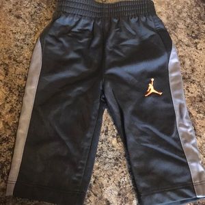 Infant boys Jordan sweatpants